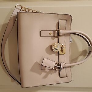 Michael Kors Hamilton Bag